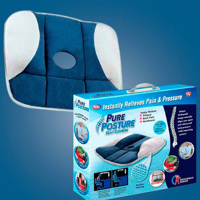 Cojin Ortopedico Cervical Corrector De Postura Ortopedico