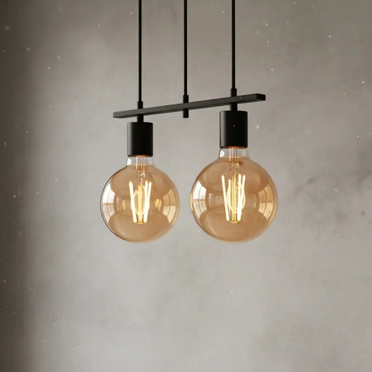 Ampolleta Led 6w Vintage E27 Luz Cálida Arcashopping 2500k 620lm Blanco Cálido