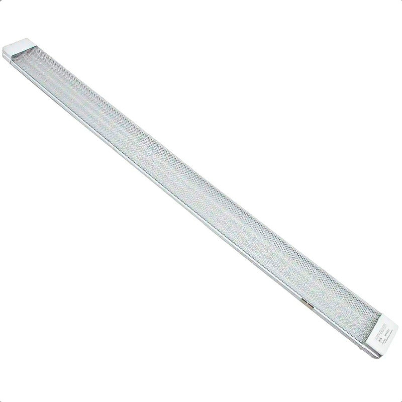 Lamparas Para Techo Barra Led Regleta Led Lampara Led Techo Blanco