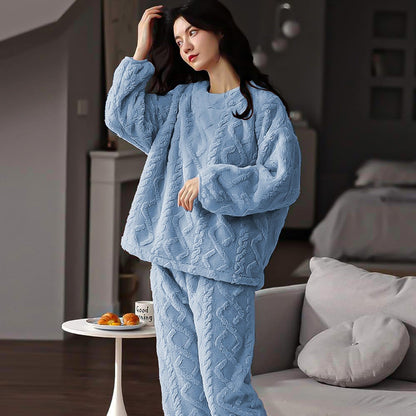 Pack 2 Pijama Poleron Chiporro Pijamas Mujer Pijama Mujer