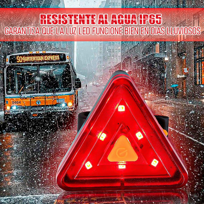 Luz Bicicleta Usb Luz Bicicleta Trasera Luces Bici Luces Led Negro