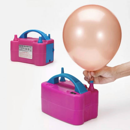 Inflador De Globos Electrico Maquina Para Inflar Globos