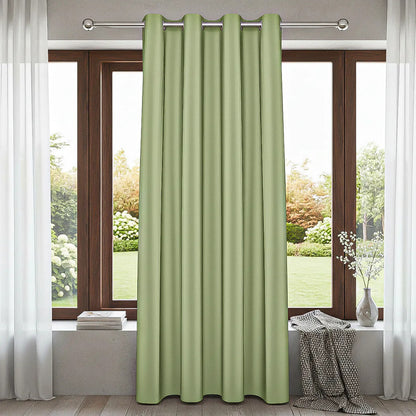 Cortinas De Tela Cortinas Tela Living Cortina De Puerta Cort Marrón Oscuro
