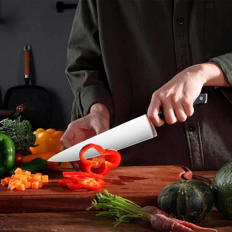 Cuchillo De Cocinero Cuchillo Chef Profesional Cuchillo Chef