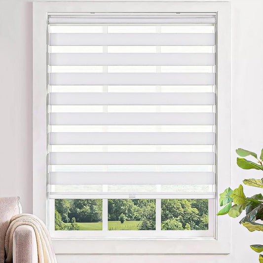 Cortinas Roller Cortina Roller 100x200cm Persianas Enrollabl Blanco