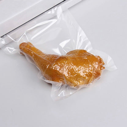 X2 Bolsas Para Sellar Al Vacio Bolsas Sellado Vacio Pack 200 Transparente