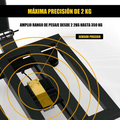 Balanza Digital 350 Kg Balanza Comercial Balanzas Digitales Okshop Pesa Maletas Digital Balanzas Comerciales Pesas Para Negocios Balanzas Industriales Balanza 350 Kg Balanza Digital Gris Gris Oscuro
