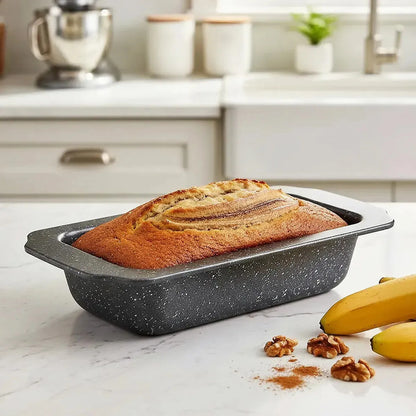 Moldes Para Queque Molde Rectangular Granito Molde 21 Cm Gris Okshop Moldes Para Queque Moldes Para Pan De Pascua Molde De Queque 21 Cm Molde De Torta Molde Para Pan Molde Rectangular