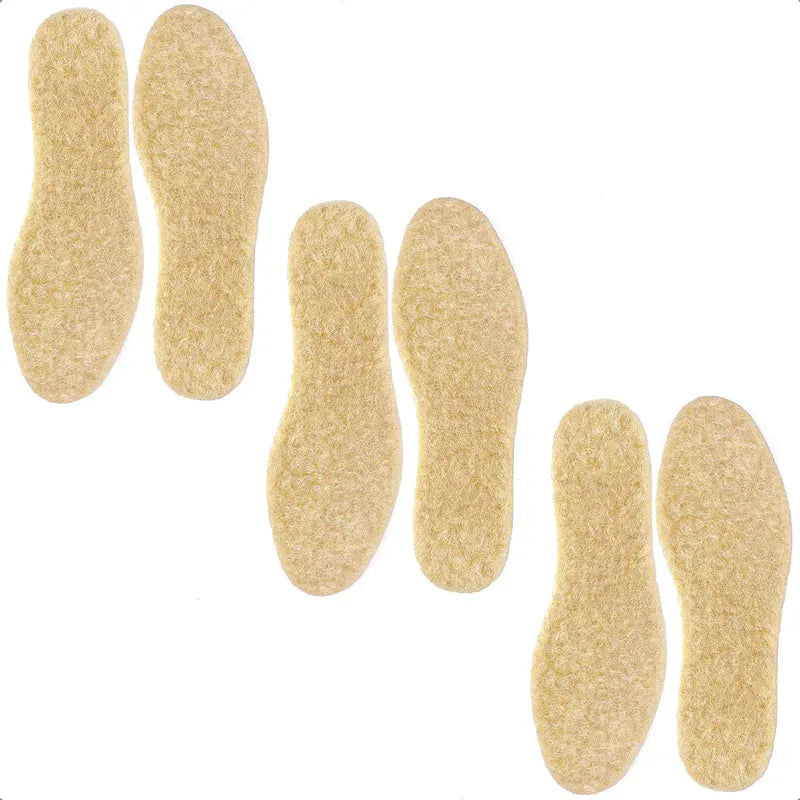 Pack 3 Plantillas Chiporro Plantillas Termicas Plantillas Talla 42