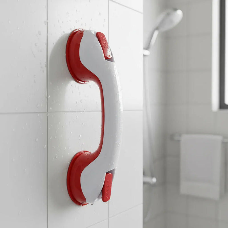 Agarradera Barra Ducha De Seguridad Baño Pack 2 Manilla Ventosa Barra Seguridad Manilla Seguridad Ducha Manilla Para Ducha Barra Seguridad Baño Pasamanos Para Baño Manilla Ducha Ventosa Azul Okshop