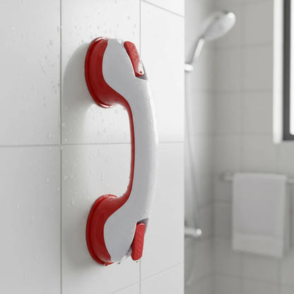 Agarradera Barra Ducha De Seguridad Baño Pack 2 Manilla Ventosa Barra Seguridad Manilla Seguridad Ducha Manilla Para Ducha Barra Seguridad Baño Pasamanos Para Baño Manilla Ducha Ventosa Azul Okshop