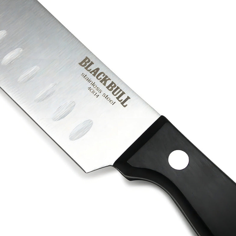 Cuchillo Rebanador 10 Pulgadas Black Bull