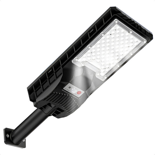 Foco Solar 500w Focos Solares Led Focos Exteriores Foco Led Gris Blanco Frío
