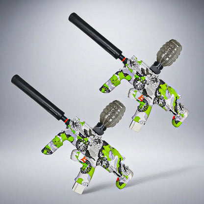 Pack 2 Pistola De Hidrogel Pistolas De Juguete Pistolas Auto F950-1