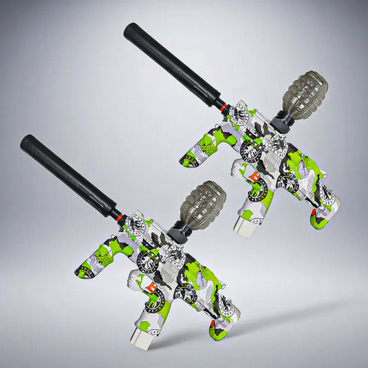 Pack 2 Pistola De Hidrogel Pistolas De Juguete Pistolas Auto F950-1