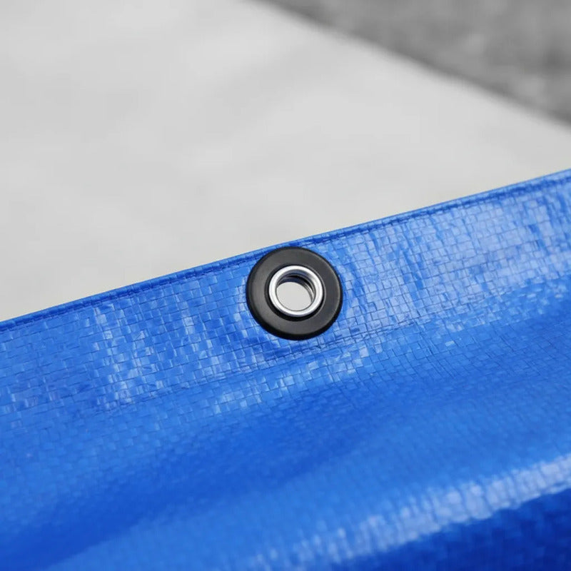 Cobertor Lona Carpa Lona Carpa Multiuso 3x4 Metros Impermeable Cobertor Universal Lona Multiusos Toldo Multiusos Nautico Resistencia Uv Lona Impermeable Para Auto A Prueba De Agua Okshop