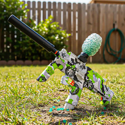 Pack 2 Pistola De Hidrogel Pistolas De Juguete Pistolas Auto F950-1