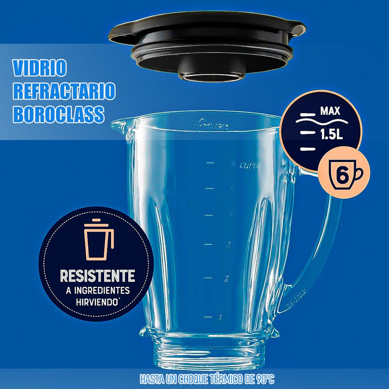 Licuadoras Oster Jugueras Oster Licuadora 1.5 Litro Licuador