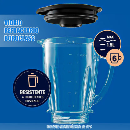 Licuadoras Oster Jugueras Oster Licuadora 1.5 Litro Licuador