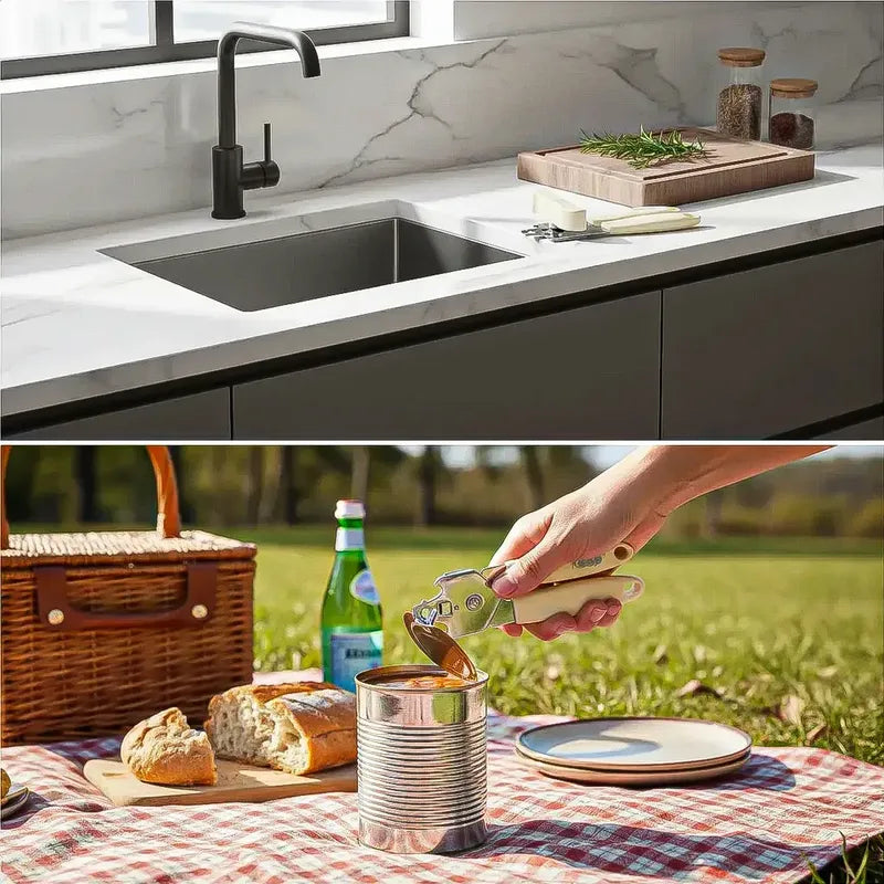 Abre Latas Keep Abrelatas Manual Abrelatas De Mano Keep Ok Shop Abridor De Latas Abre Lata Abrelatas Manual Bridor De Cerveza Abrelatas Multifunción Abridor De Lata Keep Destapador De Latas Keep Beige