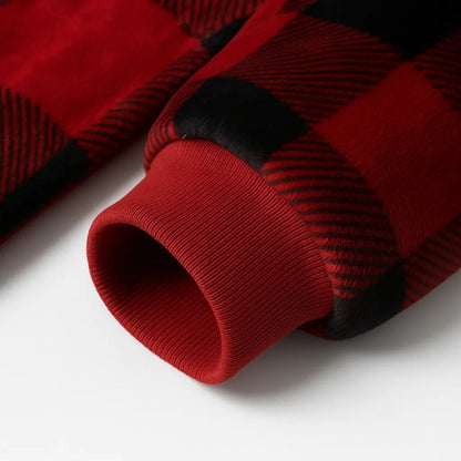 Poleron Frazada Pack X2 Poleron Hombre Polar Poleron Polar Manta Frazada Poleron Peludo Mujer Felpa Adulto Bata Abrigo Invierno Oversize Frazada Unica Rojo Lisa