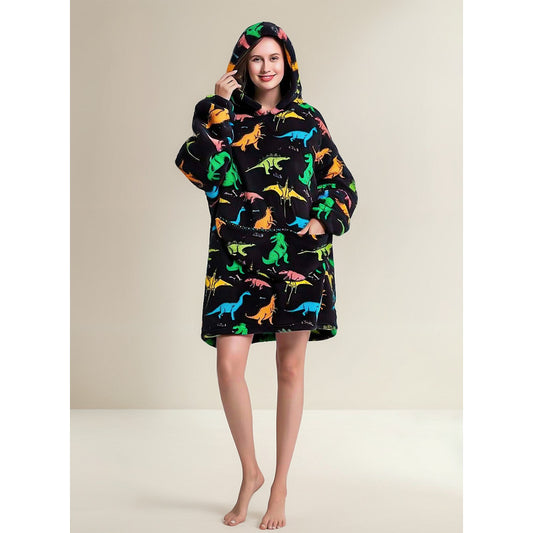 Polerones Chiporro Pijama De Invierno Poleron Invierno Disfraz De Dinosaurios Adulto Poleron Con Capucha Polerones Invierno Pijama Chiporro Sudadera