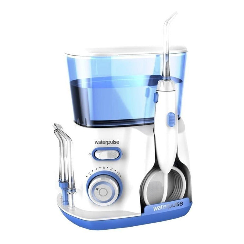 Irrigador Bucal Waterpulse V300 Blue 220v