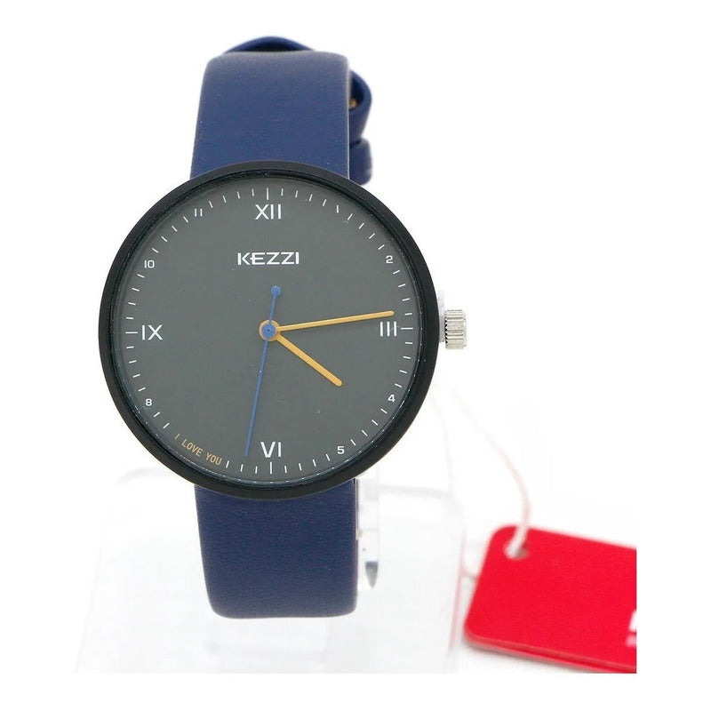 Reloj De Mujer Pulsera Relojes Dama Kezzi Dama Analogico