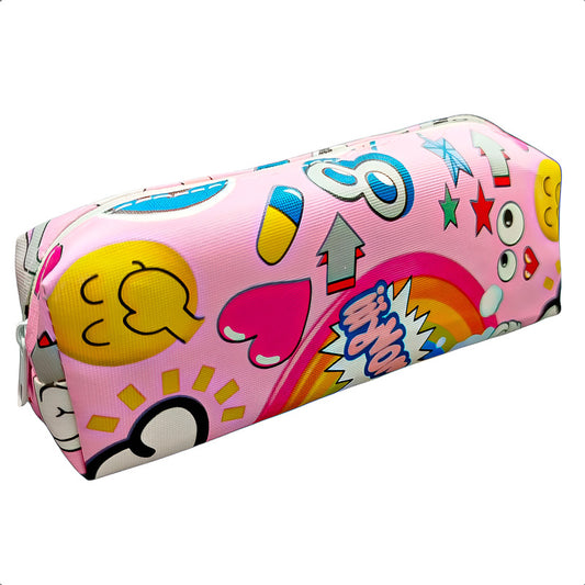 Estuche Escolar Estuche Para Lapices Estuche Niños Estuches Modelo 10