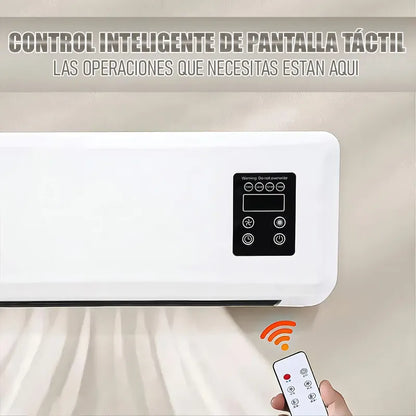 Aire Acondicionado Portátil Arcashopping 6142 Btu Frío/calor Con Control Remoto Y Eficiencia A++ Blanco