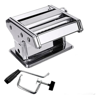 Maquina Para Hacer Pastas Maquina Pasta Casera Maquina Fideo Gris