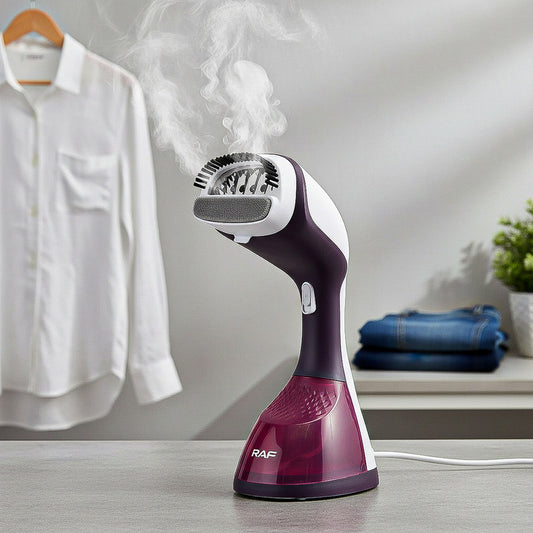 Plancha De Ropa Plancha A Vapor Plancha Vertical Plancha Vap Morado