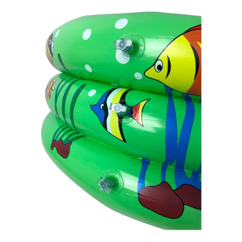 Piscina Inflable Niños Piscinas Inflables Para Niños 100 Cm