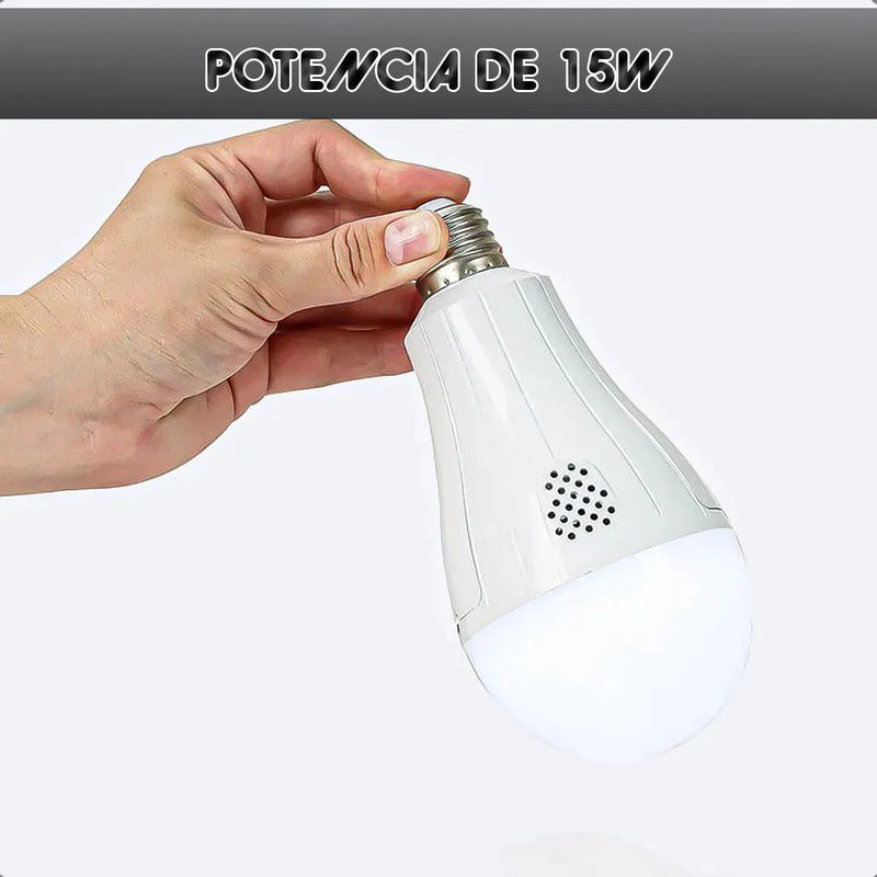 Ampolletas Led Ampolleta Led E27 Ampolleta Led 15w Bombilla Luz Fria Okshop Ampolletas Recargables Bombillas Recargables... Blanco Frío