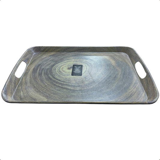 Bandejas Melamina Wayu Bandejas Bamboo Bandeja Rectangular Wayu