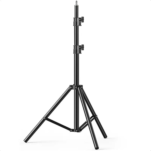 Tripode De Iluminacion Soporte De Luz Trípode Portátil 210cm