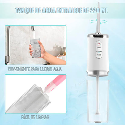 Irrigador Bucal Irrigador Dental Irrigador Electrico Dental