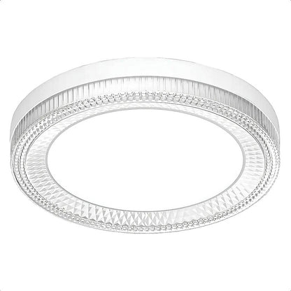 Lamparas Dormitorio Techo Foco Led 18w Foco Led Sobrepuesto Blanco