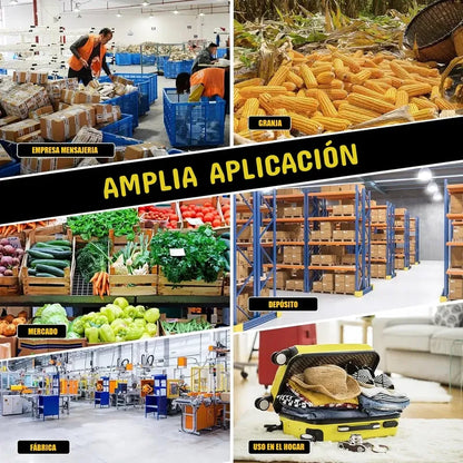Balanza Digital 350 Kg Balanza Comercial Balanzas Digitales Gris
