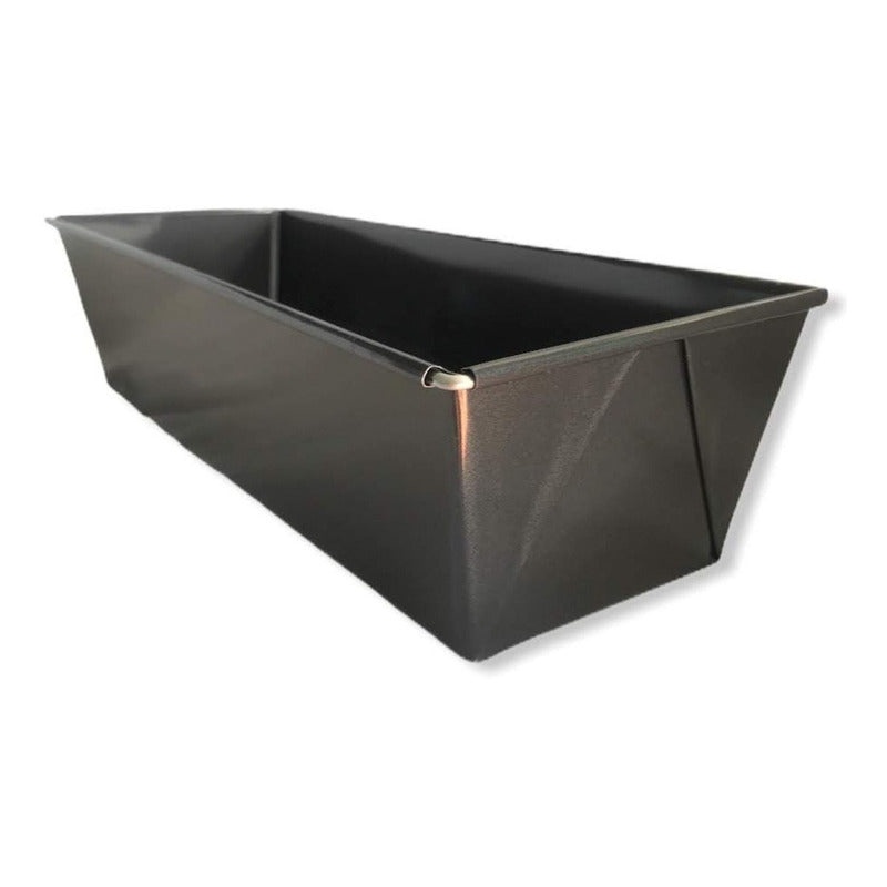 Molde Para Torta Moldes Reposteria Menaje Molde Queque 31 Cm Gris