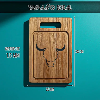 Tablas Para Picar Tabla Madera Wayu Tablas Picar 33cm Wayu Arca Okshop Tabla De Madera Acacia Wayu Tablas De Picar Tablas Para Picar Madera Tabla Picar Carne Tablas Madera Picar 33cm Madera Wayui
