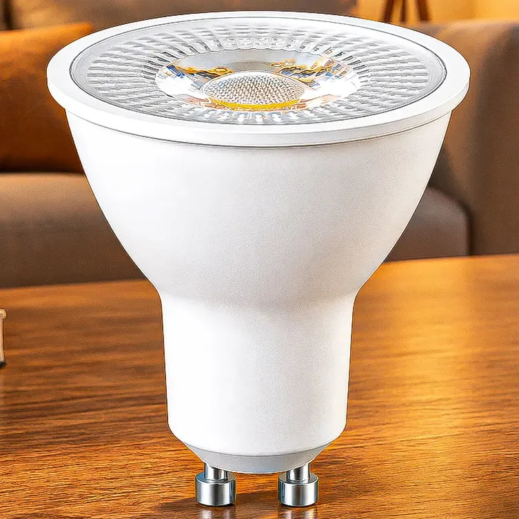 Ampolleta Led 7w Ampolletas Led Gu10 Bombilla Led 7w Gu10 Calida