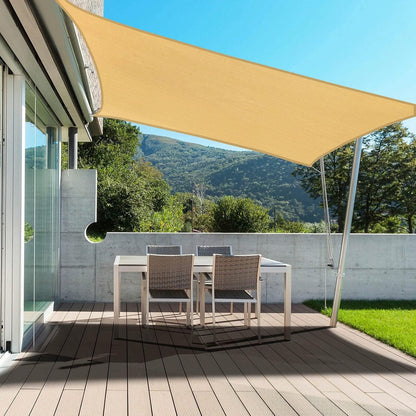 Toldo Vela Rectangular Toldo 4x3 Toldos Vela Toldo Sombra Uv