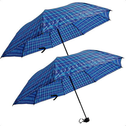 Paragua Paragua Sombrilla Paraguas Plegable Pack 2 Sombrilla Modelo 1 Líneas