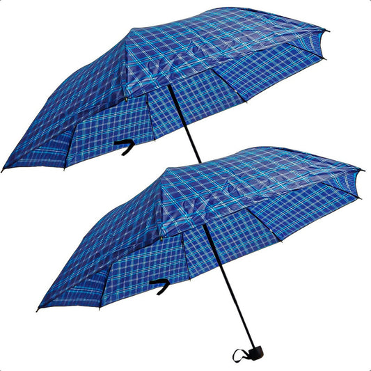 Paragua Paragua Sombrilla Paraguas Plegable Pack 2 Sombrilla Modelo 1 Líneas