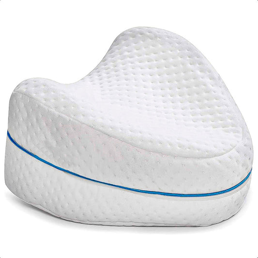 Almohada Para Piernas Almohada Viscoelastica Almohada Ortope Blanco