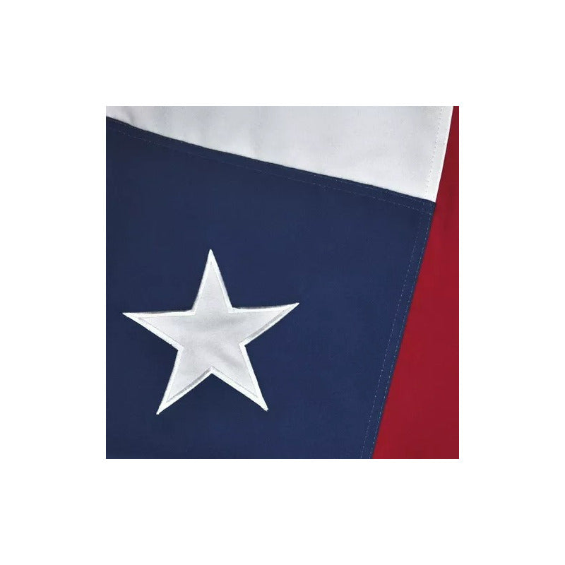 Bandera Premium Chile Chilena Bordada Reforzada 135x90 Cm Bandera Chile
