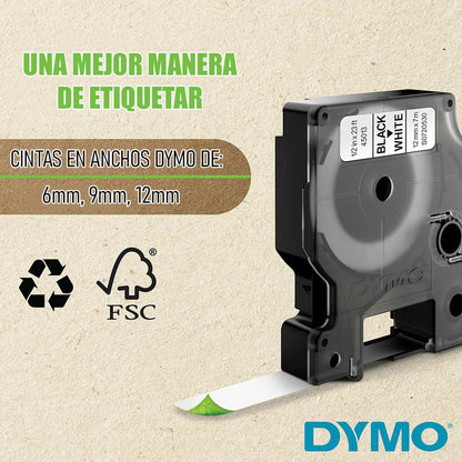 Etiquetadora Rotuladora Manual Rotuladora Portatil Etiqueta Gris
