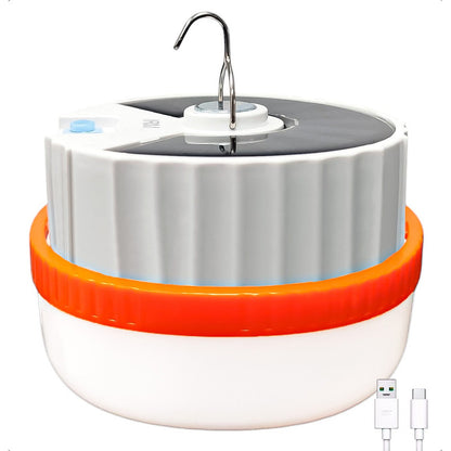 Lamparas Para Camping Lampara Solar Recargable Lamparas Led