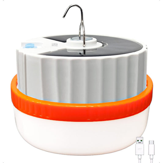 Lamparas Para Camping Lampara Solar Recargable Lampara Led